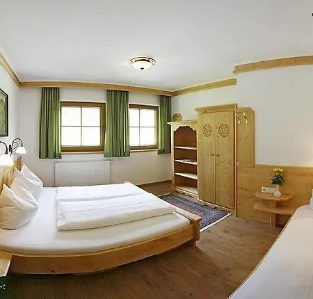 Appartementhaus Sonnenschein Mayrhofen