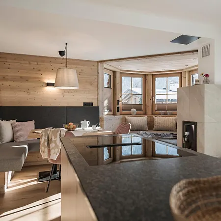 Apartment Appartementhaus Sonnenschein Mayrhofen
