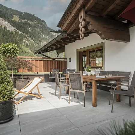 Appartementhaus Sonnenschein Appartamento Mayrhofen