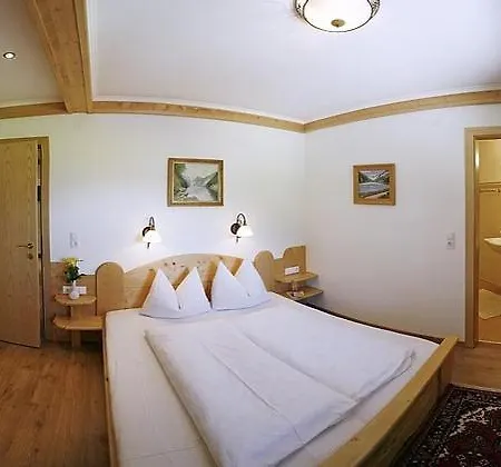 Apartament Appartementhaus Sonnenschein *