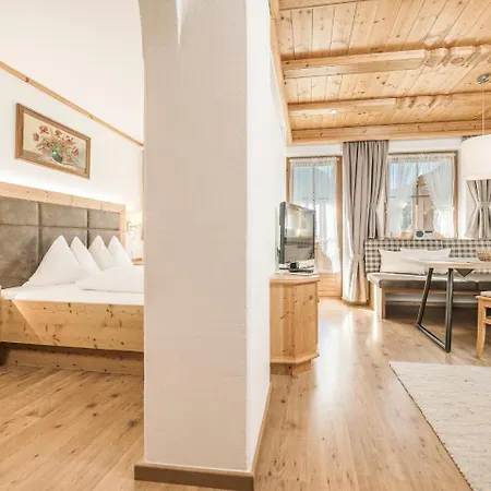 Appartementhaus Sonnenschein Appartement Mayrhofen