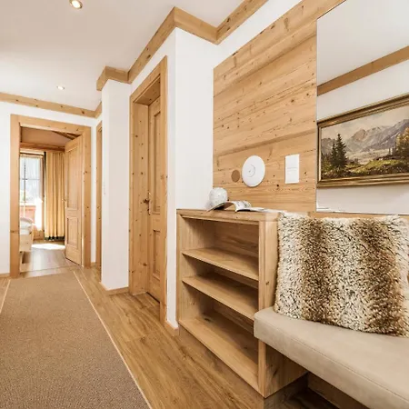 Apartment Appartementhaus Sonnenschein Mayrhofen
