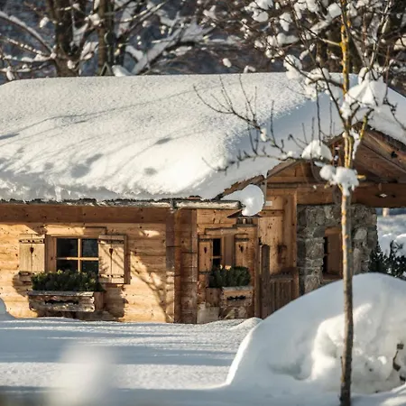 Appartementhaus Sonnenschein Apartman Mayrhofen