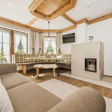 Appartementhaus Sonnenschein Apartman *