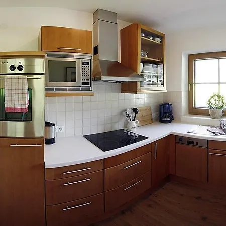 Appartementhaus Sonnenschein Mayrhofen