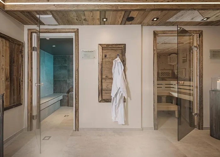 Appartementhaus Sonnenschein Mayrhofen