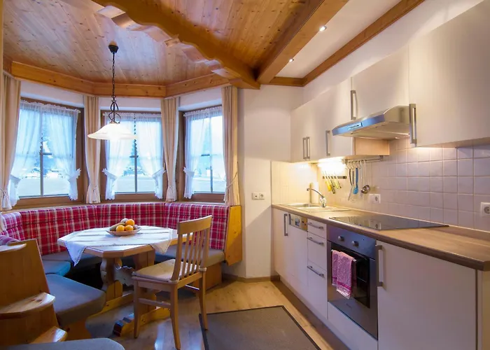 Appartementhaus Sonnenschein