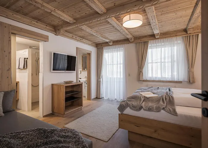 Appartementhaus Sonnenschein Mayrhofen