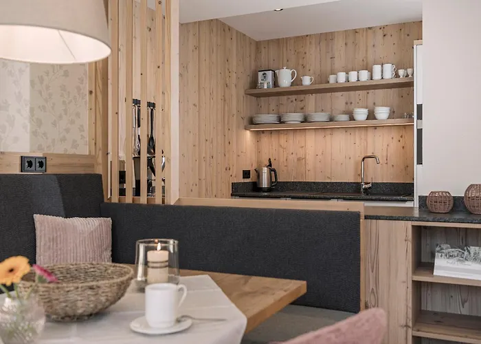 Appartementhaus Sonnenschein