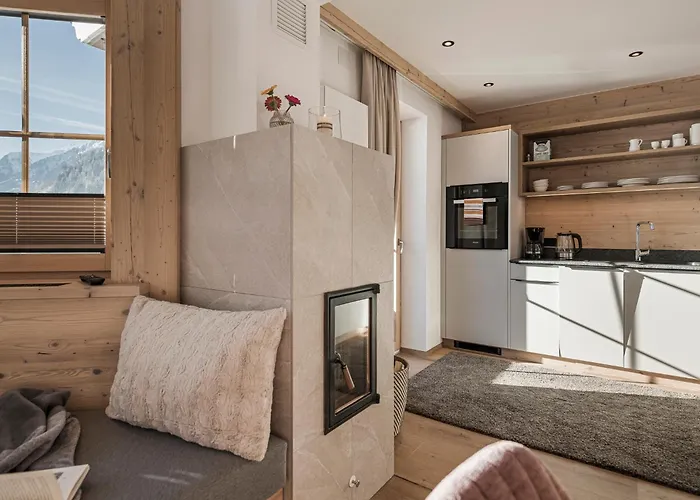 Apartament Appartementhaus Sonnenschein