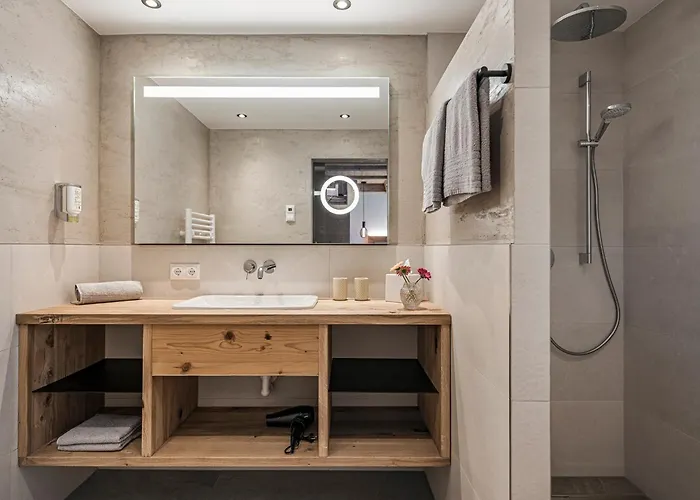 Appartementhaus Sonnenschein Apartament *