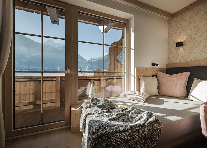 Apartamento Appartementhaus Sonnenschein *