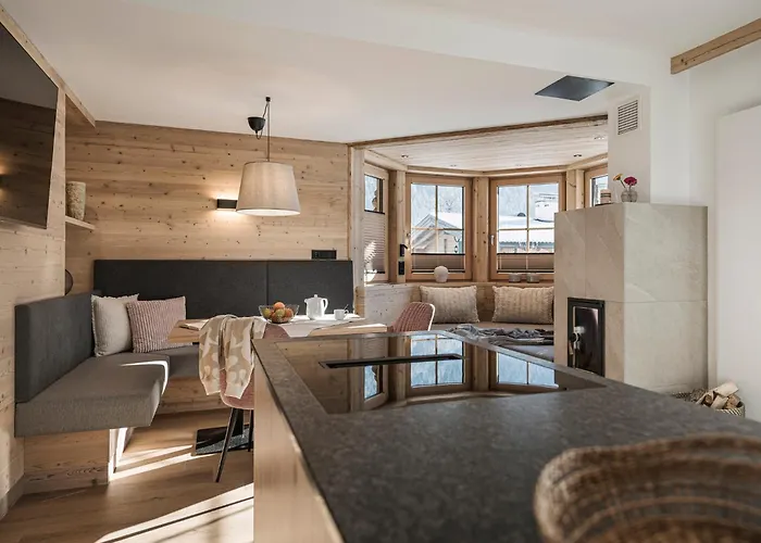 Apartamento Appartementhaus Sonnenschein Mayrhofen