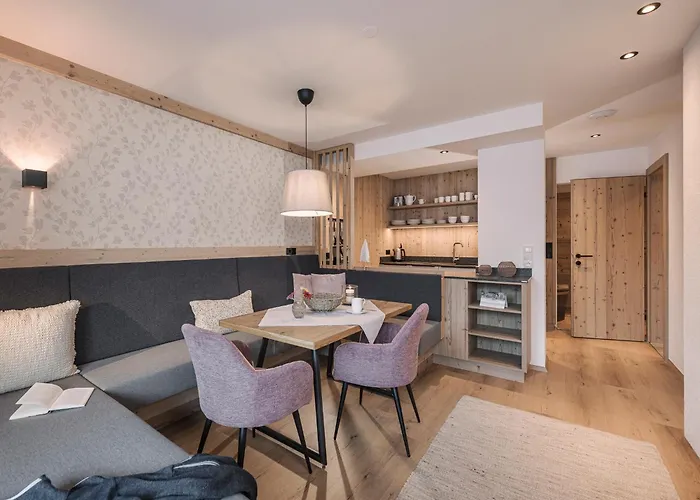 Appartementhaus Sonnenschein Apartamento