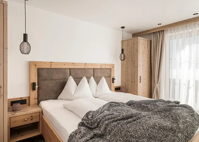 Appartement Appartementhaus Sonnenschein Mayrhofen