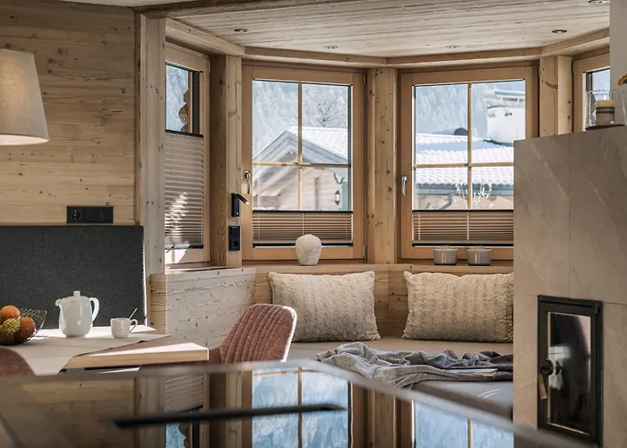 Appartementhaus Sonnenschein * Mayrhofen