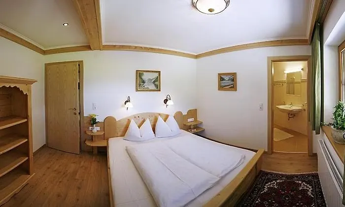 Apartamento Appartementhaus Sonnenschein *