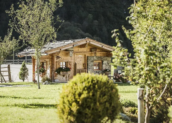 Apartament Appartementhaus Sonnenschein Mayrhofen