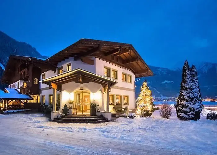 Appartementhaus Sonnenschein Apartament Mayrhofen