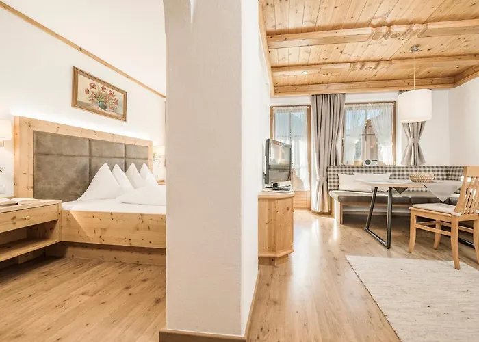 Appartementhaus Sonnenschein Appartement Mayrhofen