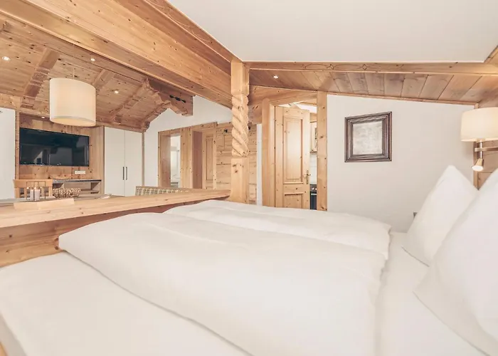 Appartementhaus Sonnenschein