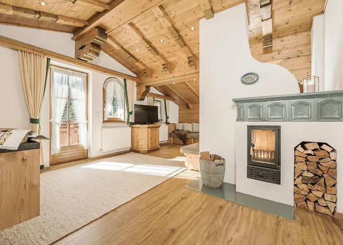 Appartementhaus Sonnenschein Mayrhofen