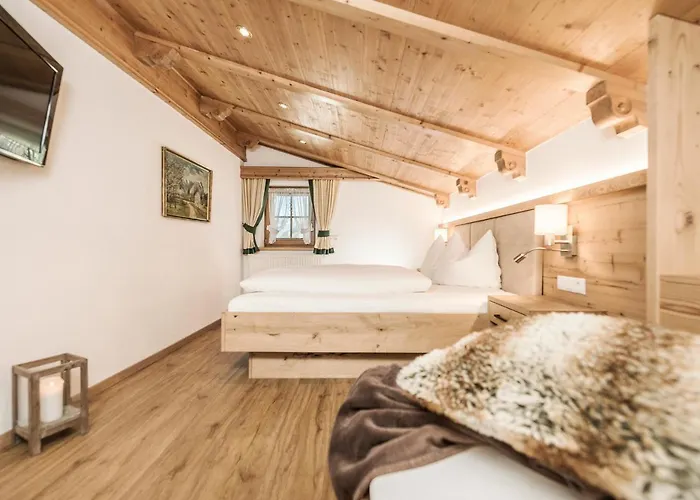 Appartementhaus Sonnenschein