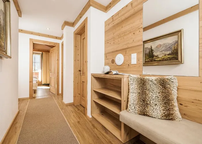 Apartament Appartementhaus Sonnenschein Mayrhofen