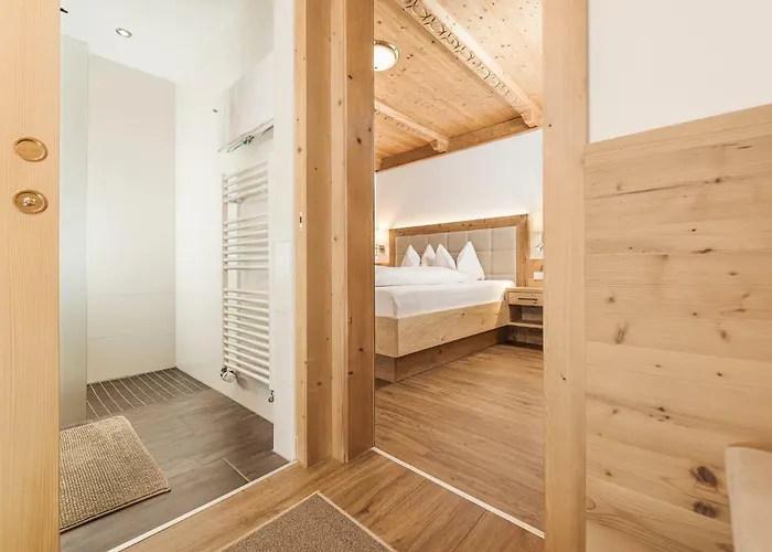 Appartementhaus Sonnenschein Apartamento