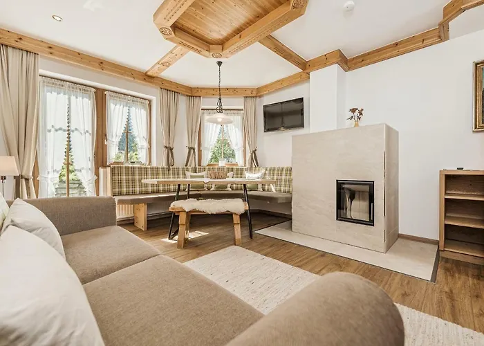 Appartementhaus Sonnenschein Appartement *