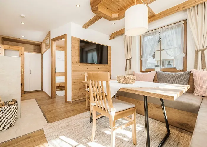 Appartementhaus Sonnenschein Appartement *