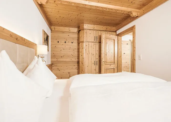 Apartament Appartementhaus Sonnenschein Mayrhofen