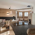Апартаменти Appartementhaus Sonnenschein Майргофен