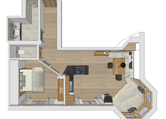 Appartementhaus Sonnenschein * Mayrhofen