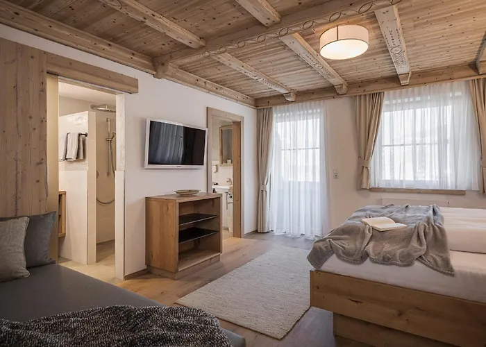 Appartementhaus Sonnenschein * Mayrhofen