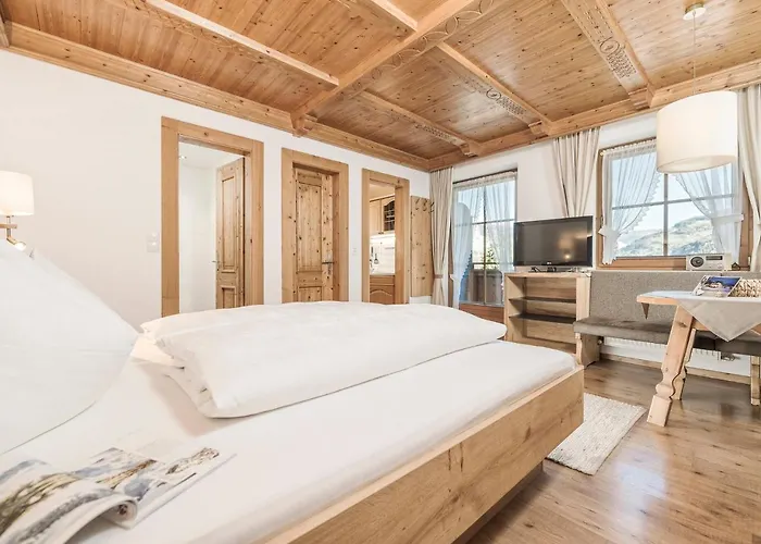 Appartementhaus Sonnenschein