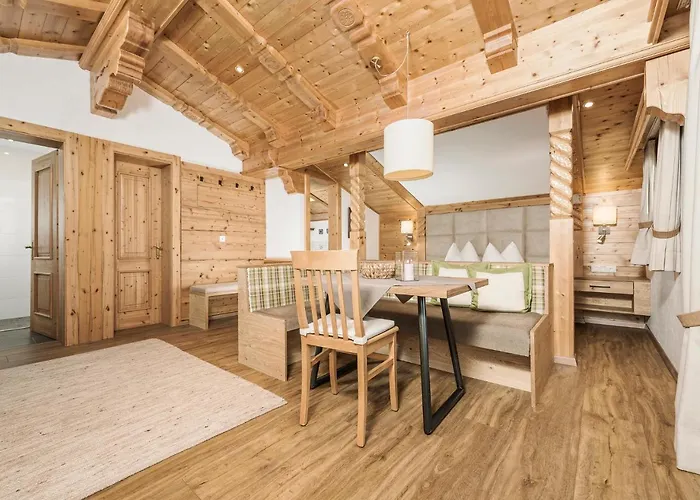 Appartementhaus Sonnenschein *