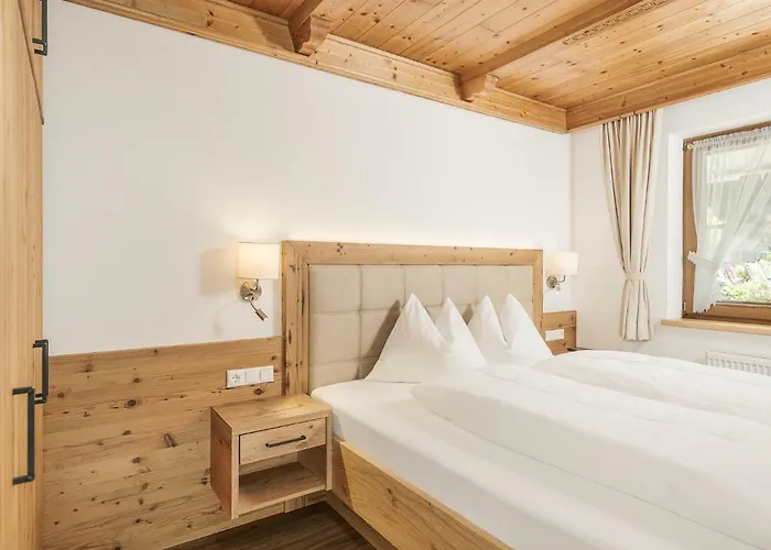 Appartamento Appartementhaus Sonnenschein *