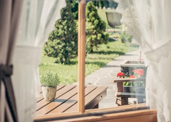 Appartamento Appartementhaus Sonnenschein *