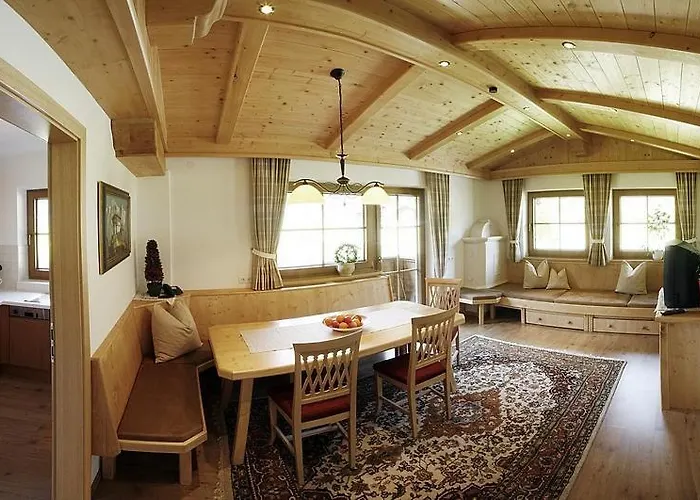 Appartementhaus Sonnenschein * Mayrhofen