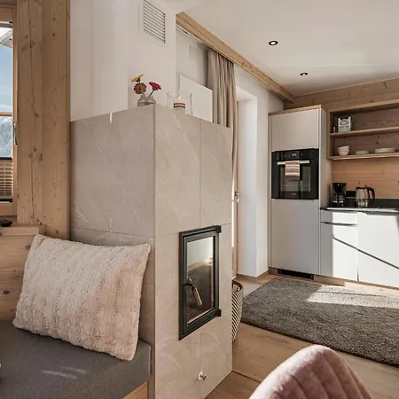 Daire Appartementhaus Sonnenschein