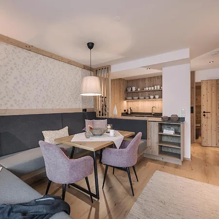 Appartementhaus Sonnenschein Daire