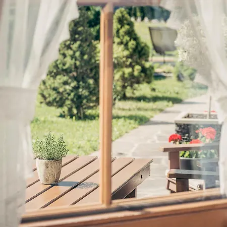 Lägenhet Appartementhaus Sonnenschein *