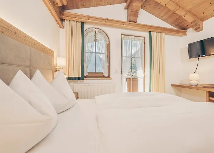 Daire Appartementhaus Sonnenschein Mayrhofen