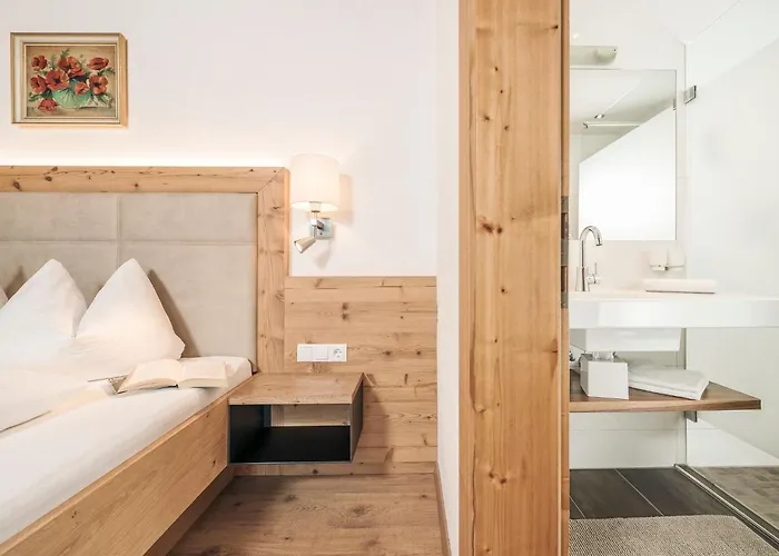 Appartementhaus Sonnenschein * Mayrhofen