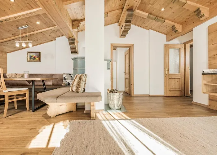 Appartementhaus Sonnenschein Mayrhofen