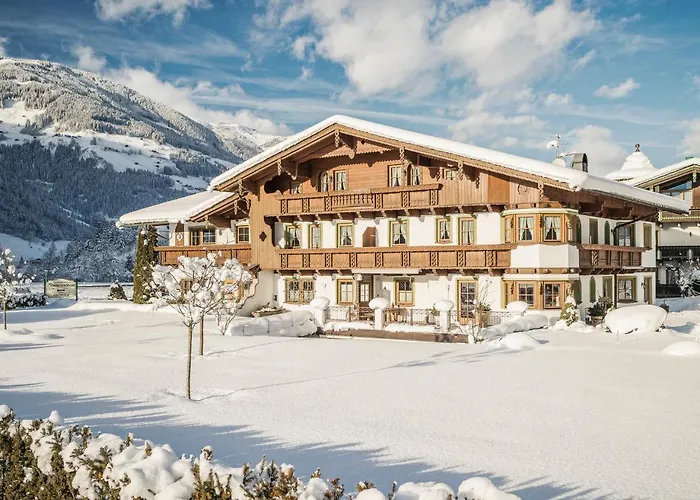 Appartementhaus Sonnenschein * Mayrhofen