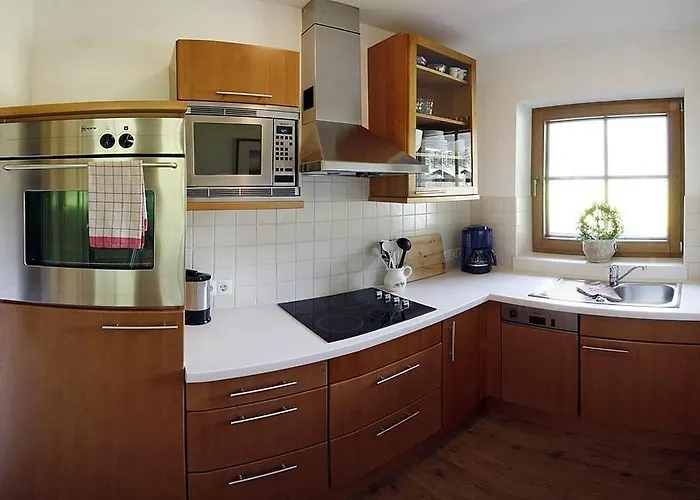 Appartementhaus Sonnenschein Mayrhofen